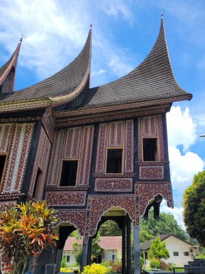 Padang Bukittinggi Indonesia 4 Days 3 Nights