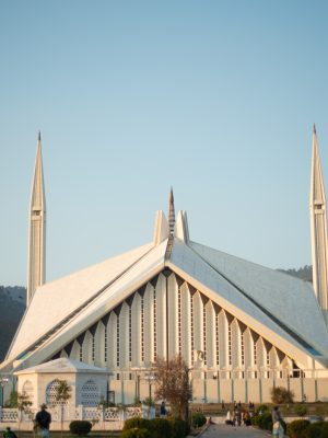 Pakistan 8 Days 7 Nights